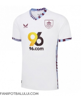 Burnley Tricou Fotbal Replică 2024-25 Barbati Treilea
